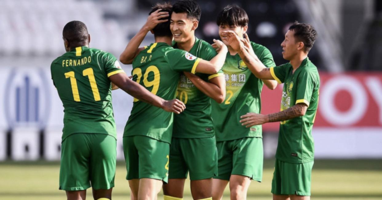 包含全明星赛赛前再迎强敌，北京国安战术微调，主帅态度——悬念犹存，数据趋势出现新变化的词条